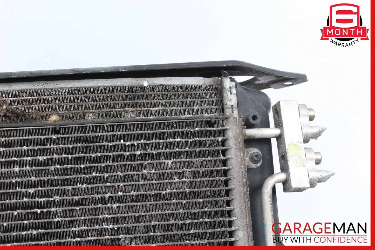 97-05 Porsche Boxster 986 Carrera Front Right Radiator Condenser Fan Bracket OEM