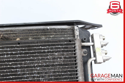 97-05 Porsche Boxster 986 Carrera Front Right Radiator Condenser Fan Bracket OEM