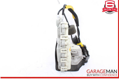 13-18 Audi SQ5 Q5 Q3 Front Right Passenger Side Door Lock Latch Actuator OEM