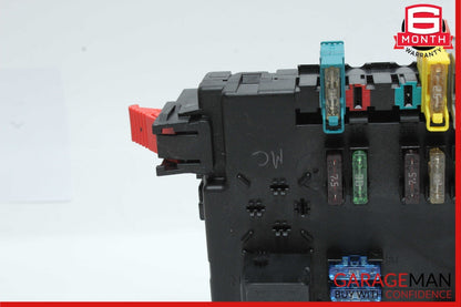 10-14 Mercedes W221 S550 CL550 Rear Trunk Fuse Box Relay Control 2219006902 OEM