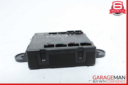 08-14 Mercedes W212 E350 4MATIC Rear Right Side Door Control Module OEM