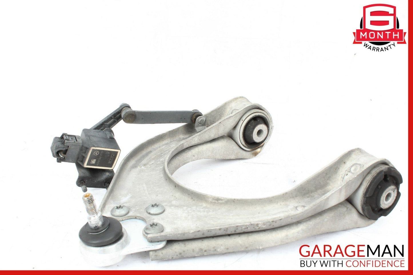 03-11 Mercedes CLS550 E320 RWD Front Right Side Suspension Upper Control Arm