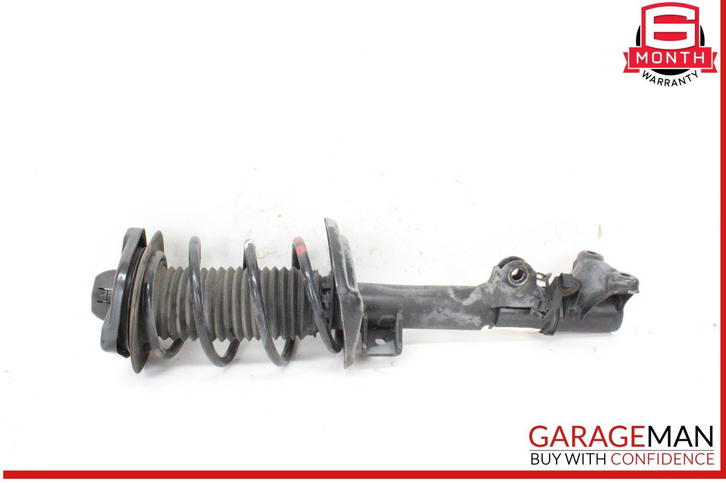 08-17 Mercedes W204 C250 CGI Front Left & Right Shock Strut Absorbers Set OEM