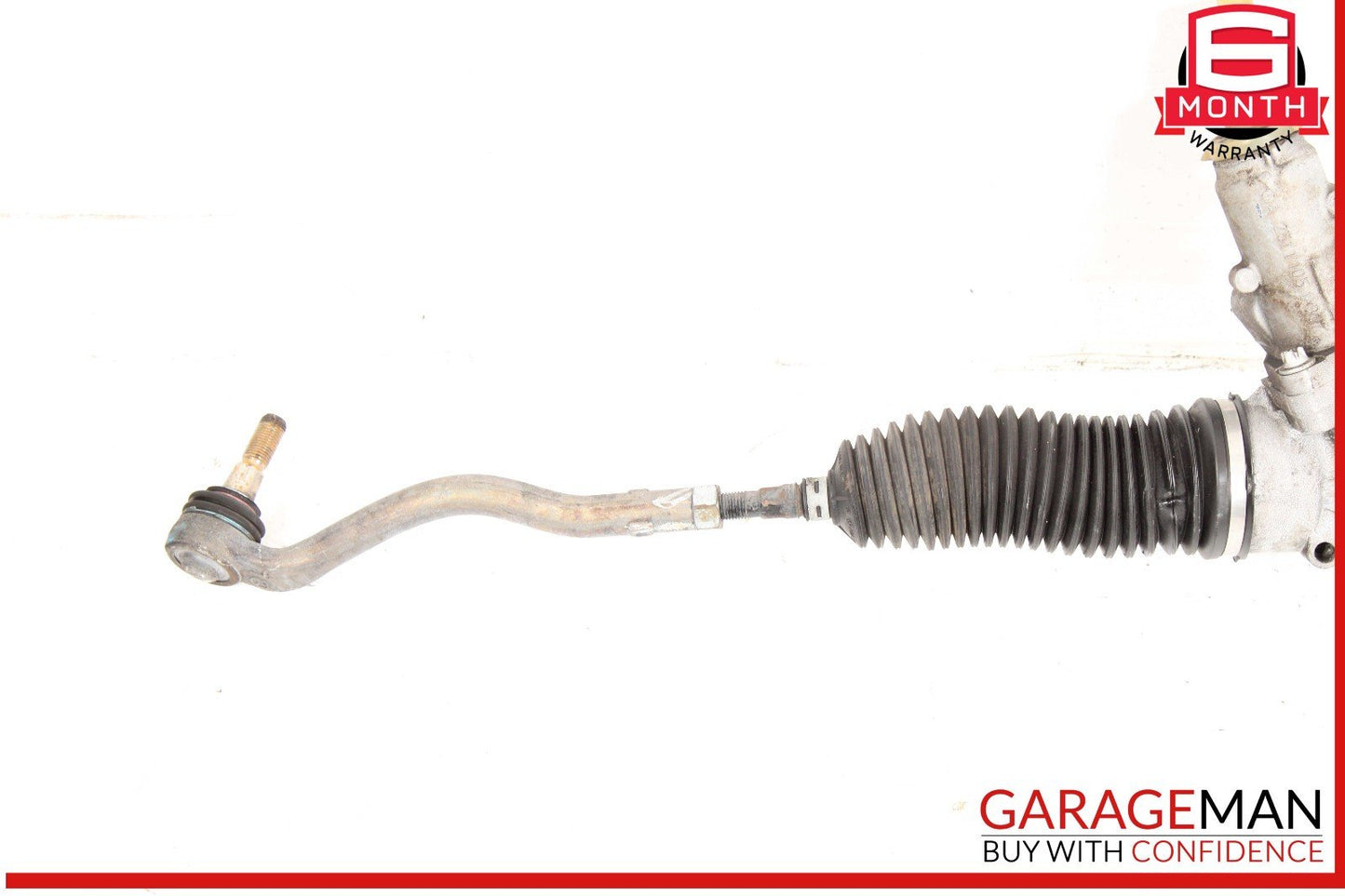 06-12 Mercedes W164 ML350 GL450 Power Steering Rack & Pinion Assembly OEM