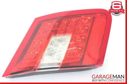 10-13 Mercedes W212 E350 E500 Rear Left Driver Side Inner Tail Light Lamp OEM