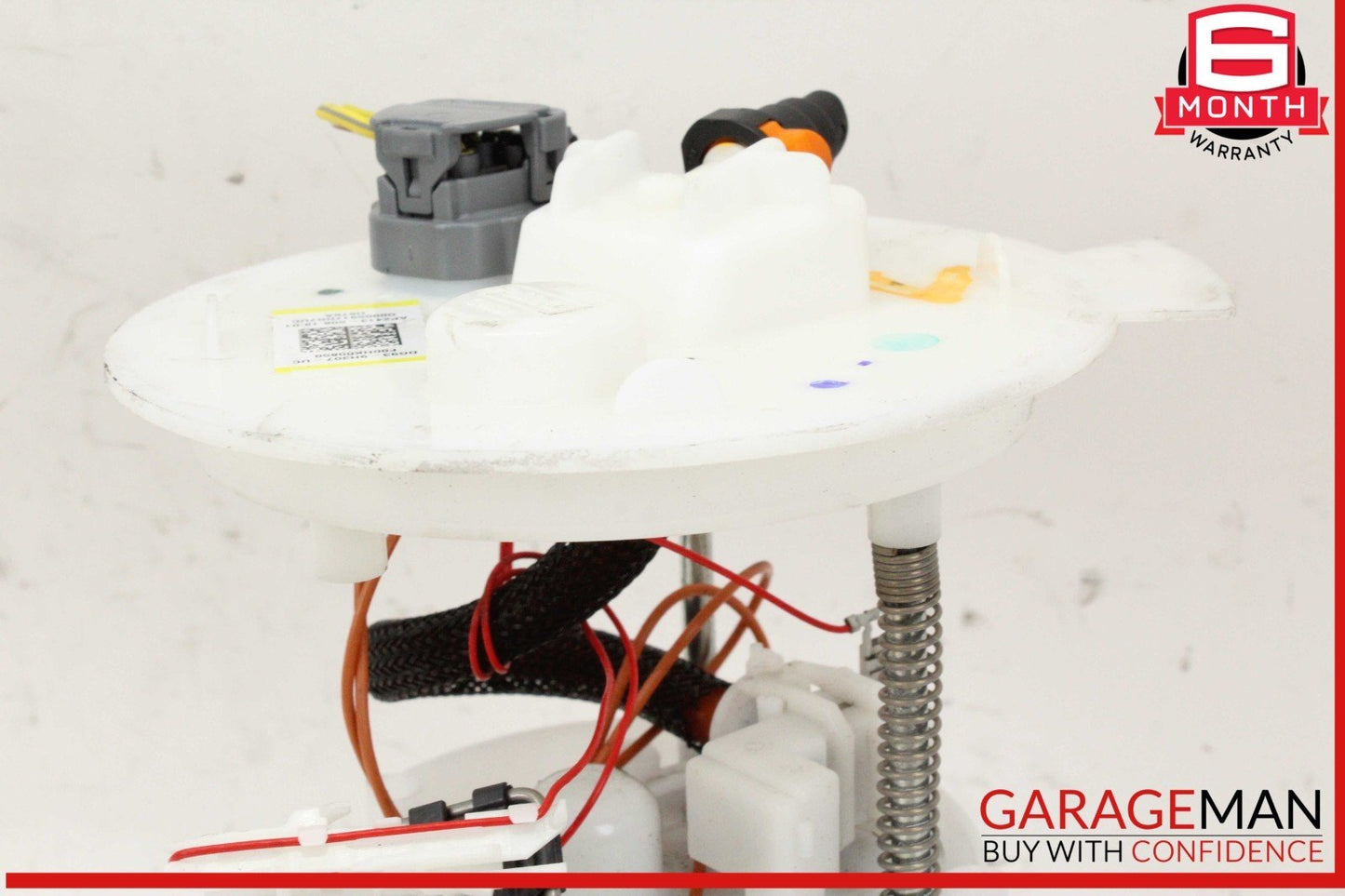 13-16 Ford Fusion Fuel Pump Assembly DG939H307UC OEM