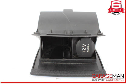 08-17 Mercedes W204 C300 C250 Rear Center Console Ashtray Ash Tray OEM