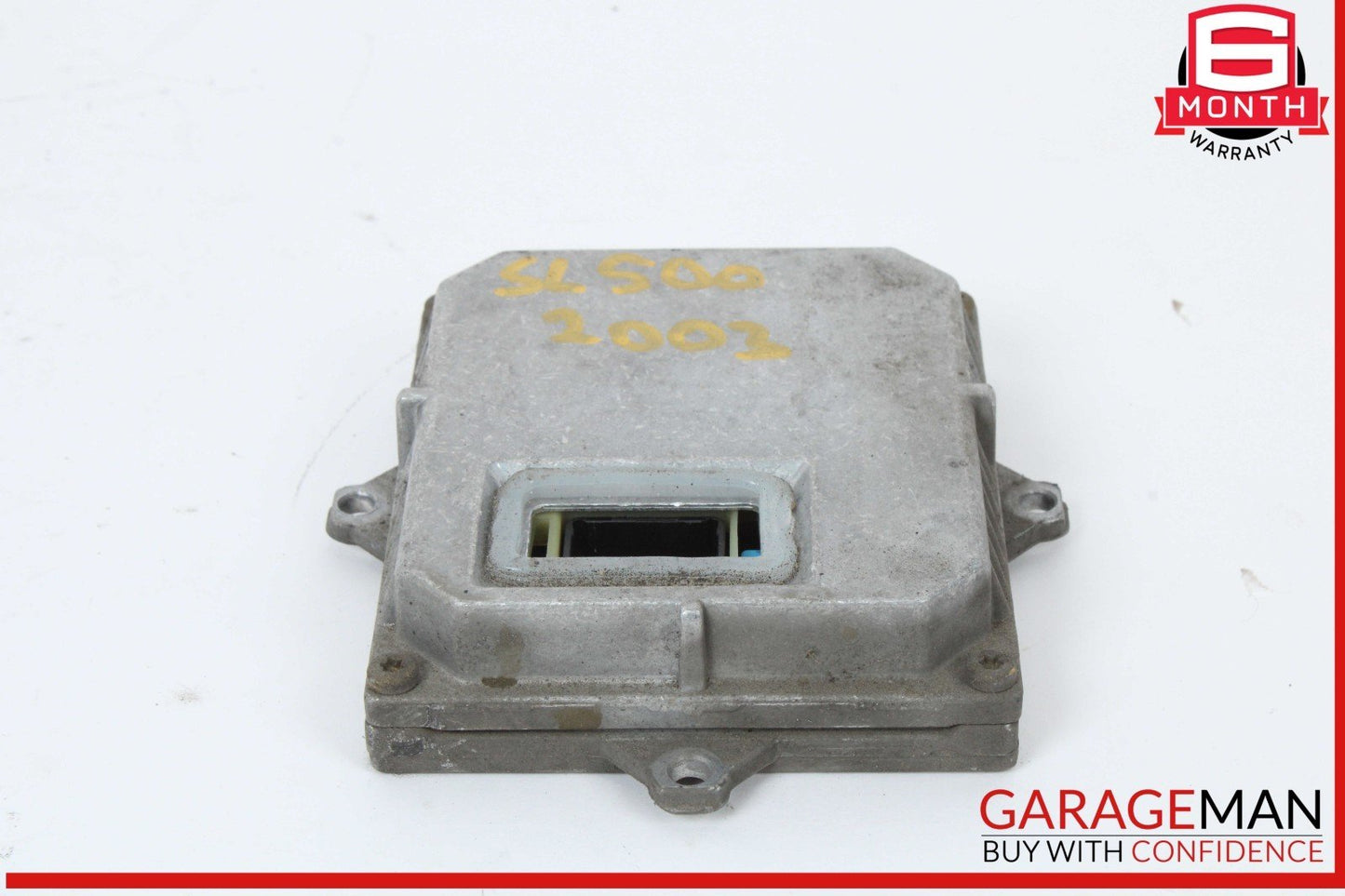 00-08 Mercedes R230 SL500 S500 CL600 CL55 AMG Xenon Headlight HID Ballast Unit