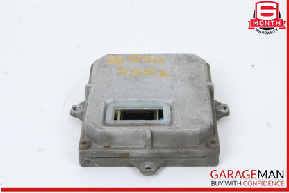 00-08 Mercedes R230 SL500 S500 CL600 CL55 AMG Xenon Headlight HID Ballast Unit