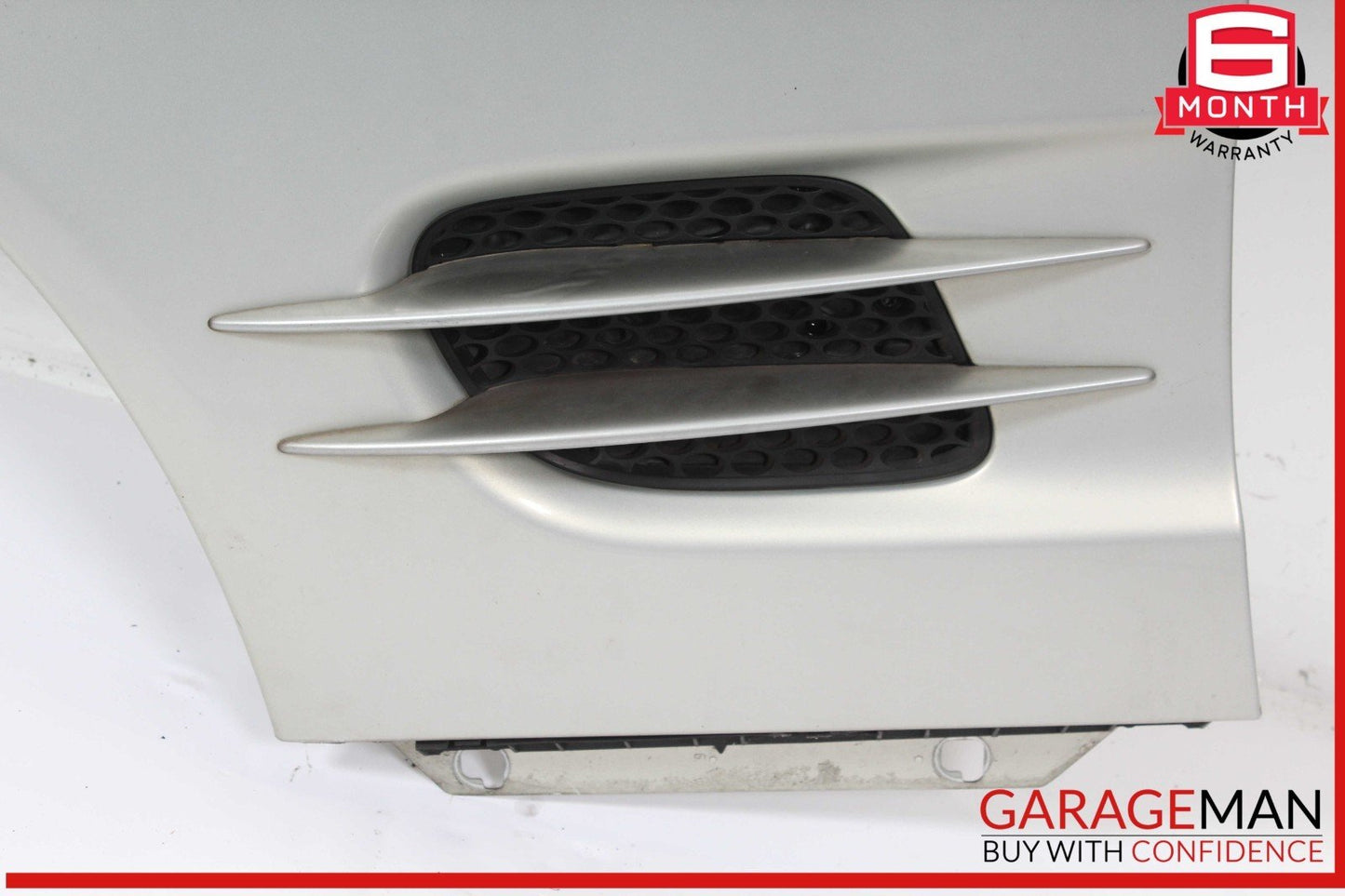 03-08 Mercedes R230 SL500 Front Left Driver Side Wing Fender Panel Cover OEM