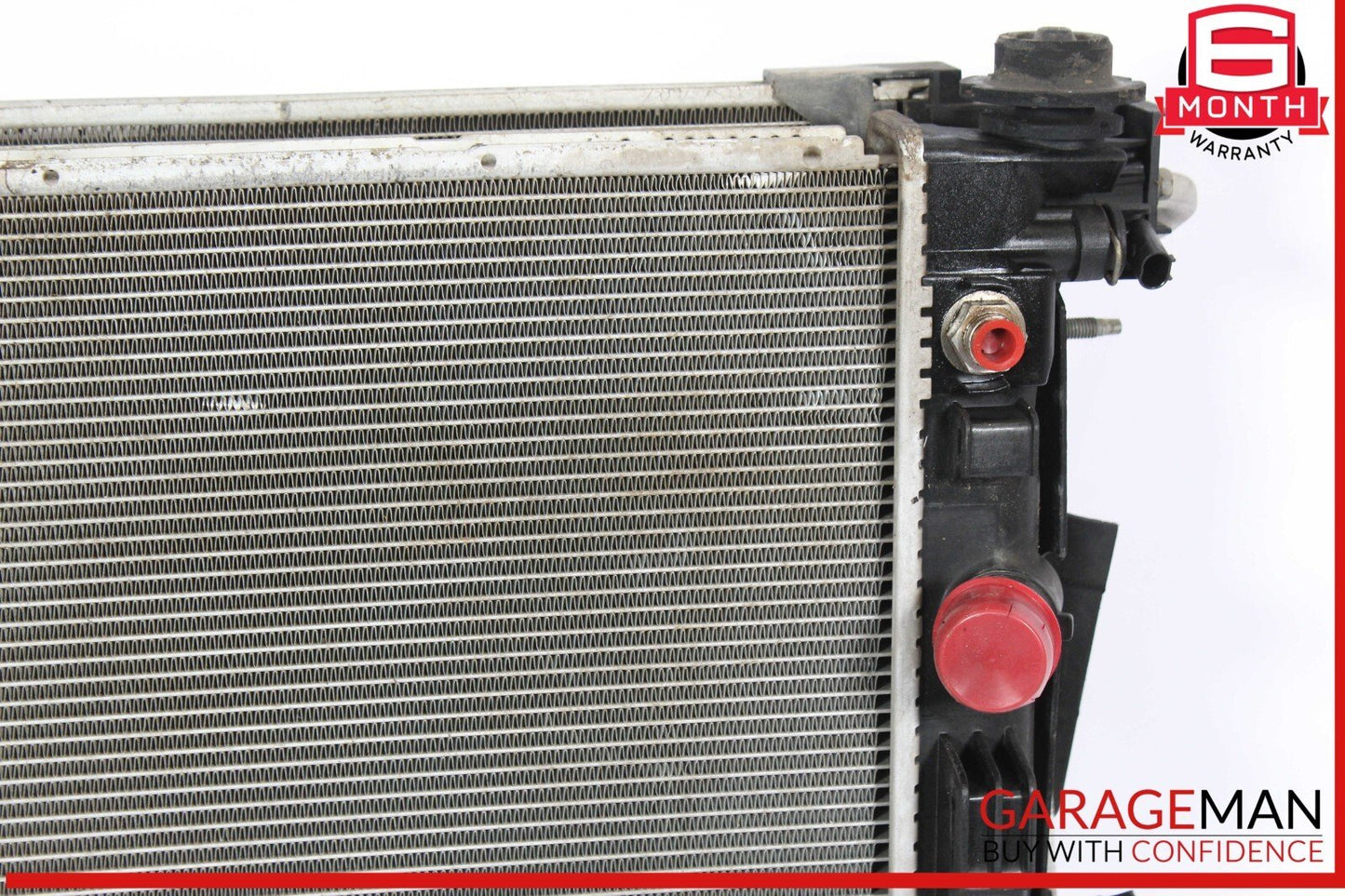 13-15 Cadillac ATS Engine Cooling Radiator 23188748 OEM