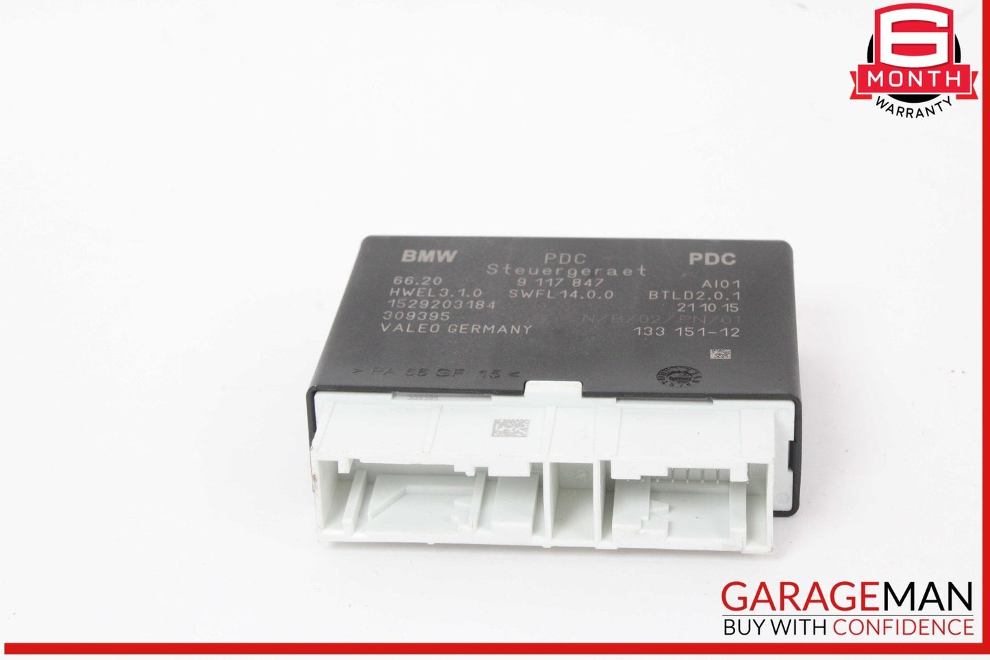 14-18 BMW X5 X6 Parking Distance Control Unit Module PDC OEM