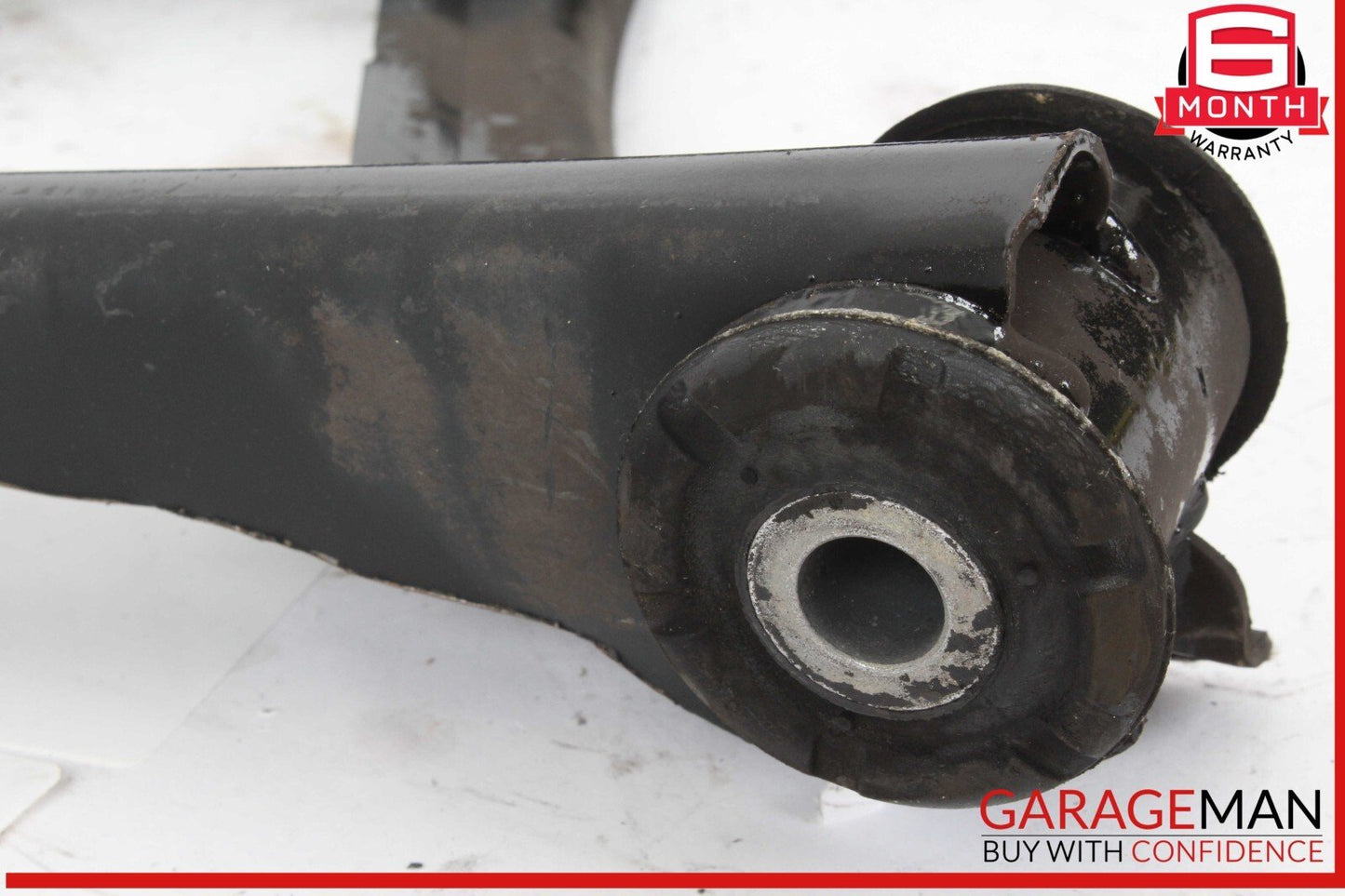 11-18 Porsche Cayenne S 958 Rear Left Driver Side Lower Control Arm OEM