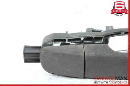 98-05 Mercedes W163 ML320 ML500 Rear Right Side Exterior Door Handle Black OEM
