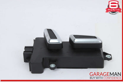 14-18 Audi A5 SQ5 Q3 Front Right Side Seat Adjustment Switch 8K0959748 OEM