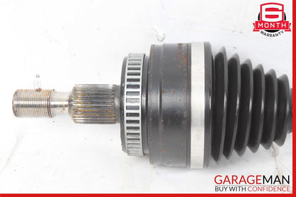 98-05 Mercedes W163 ML320 ML350 ML500 Axle CV Half Shaft Rear Right or Left OEM