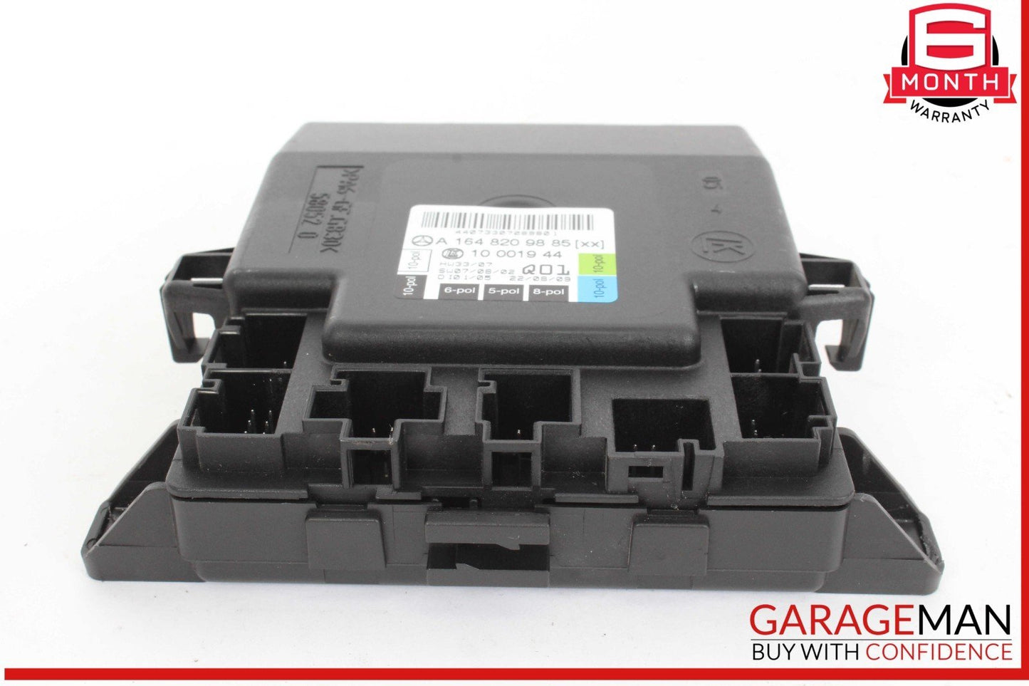 06-13 Mercedes X164 GL450 R350 Front Right Side Door Control Module OEM