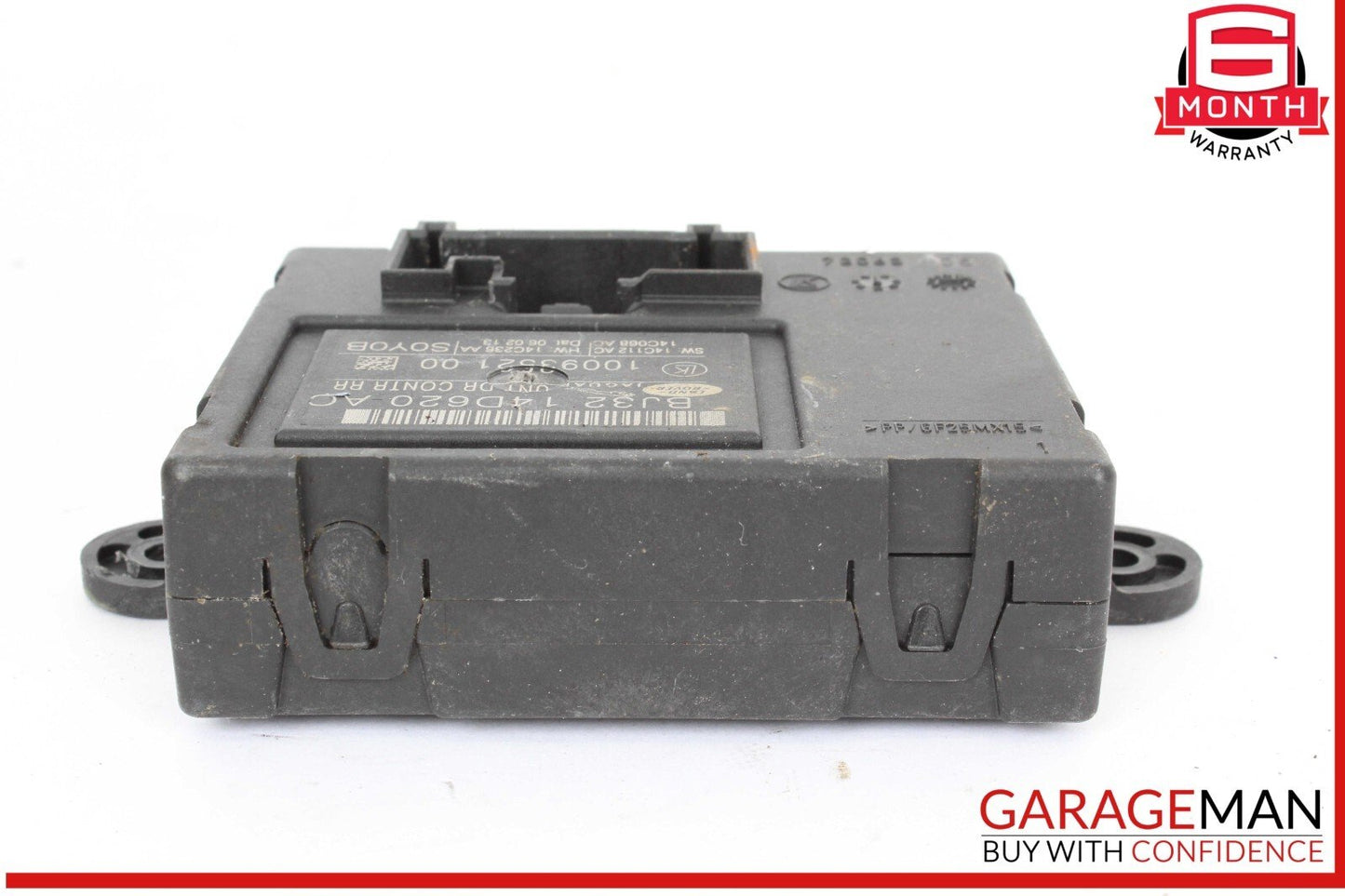 12-15 Jaguar XF XFR X250 Rear Left Driver Side Door Control Module OEM