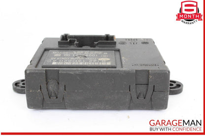 12-15 Jaguar XF XFR X250 Rear Left Driver Side Door Control Module OEM