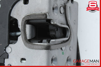 08-14 Mercedes W204 C300 C63 Rear Left Door Lock Latch Actuator OEM