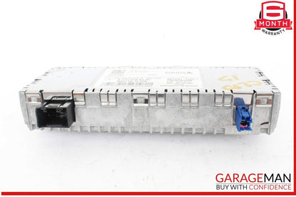12-14 Mercedes W204 C250 GLK350 Sirius Satellite Radio Receiver 2128706489 OEM