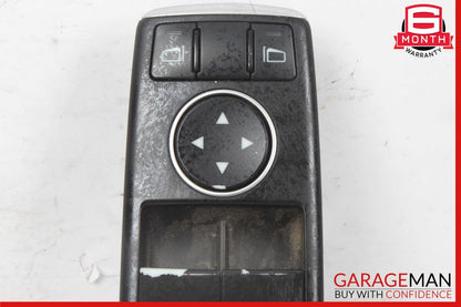 08-14 Mercedes W207 E350 C250 C300 Driver Master Window Switch 2049055302 OEM
