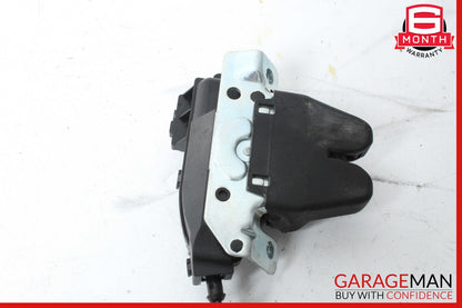 08-17 Mercedes W204 C280 C300 E350 E550 Trunk Lid Latch Lock Actuator Assembly