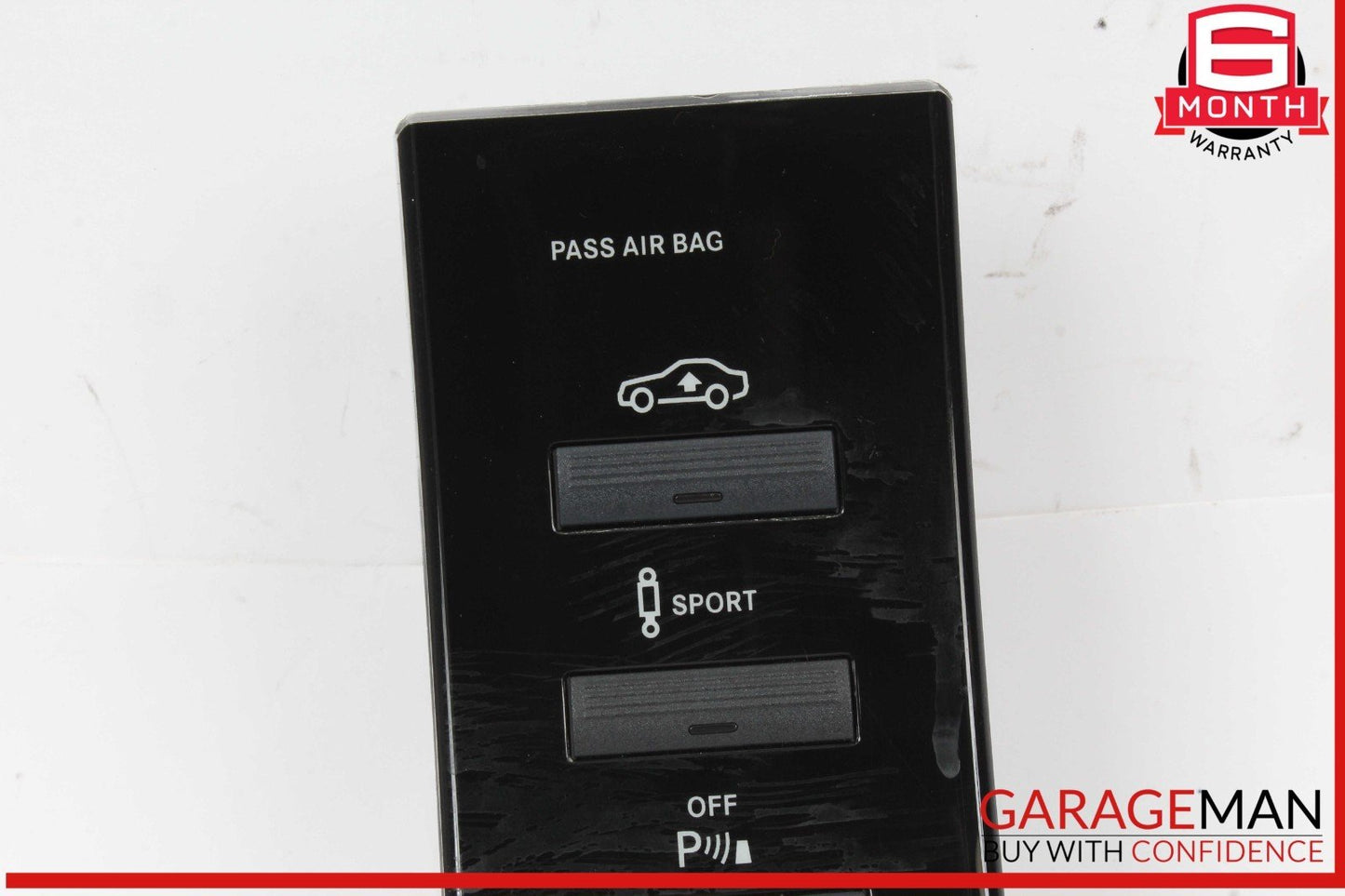 07-13 Mercedes W221 S550 S400 Cluster Control Switch 2218215451 OEM