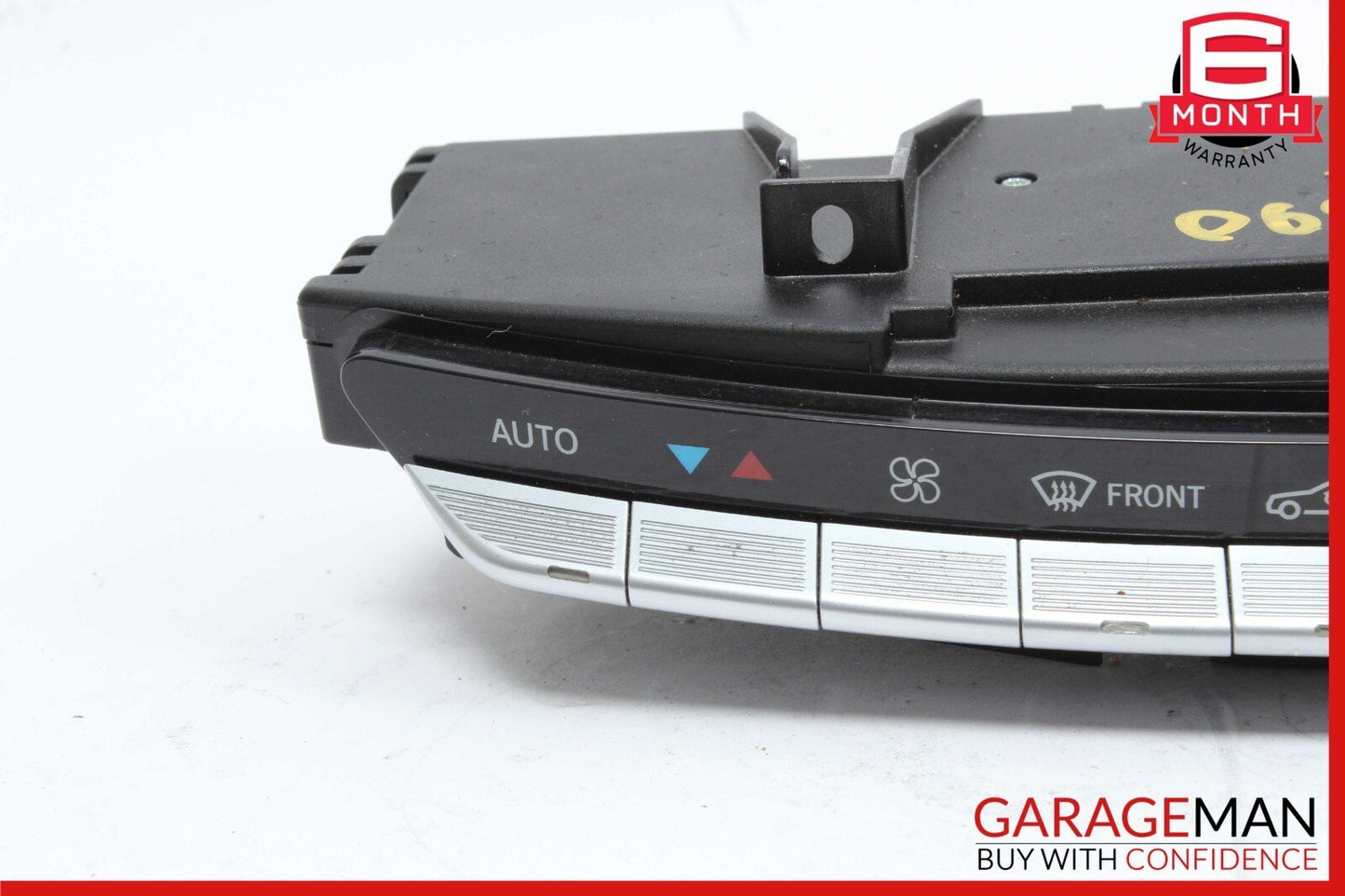 07-14 Mercedes W221 S600 S400 CL550 A/C AC Heater Climate Control Switch OEM