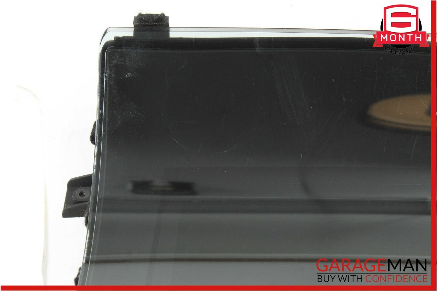 07-09 Mercedes W221 S550 CL63 AMG Information Navigation Display Screen Monitor