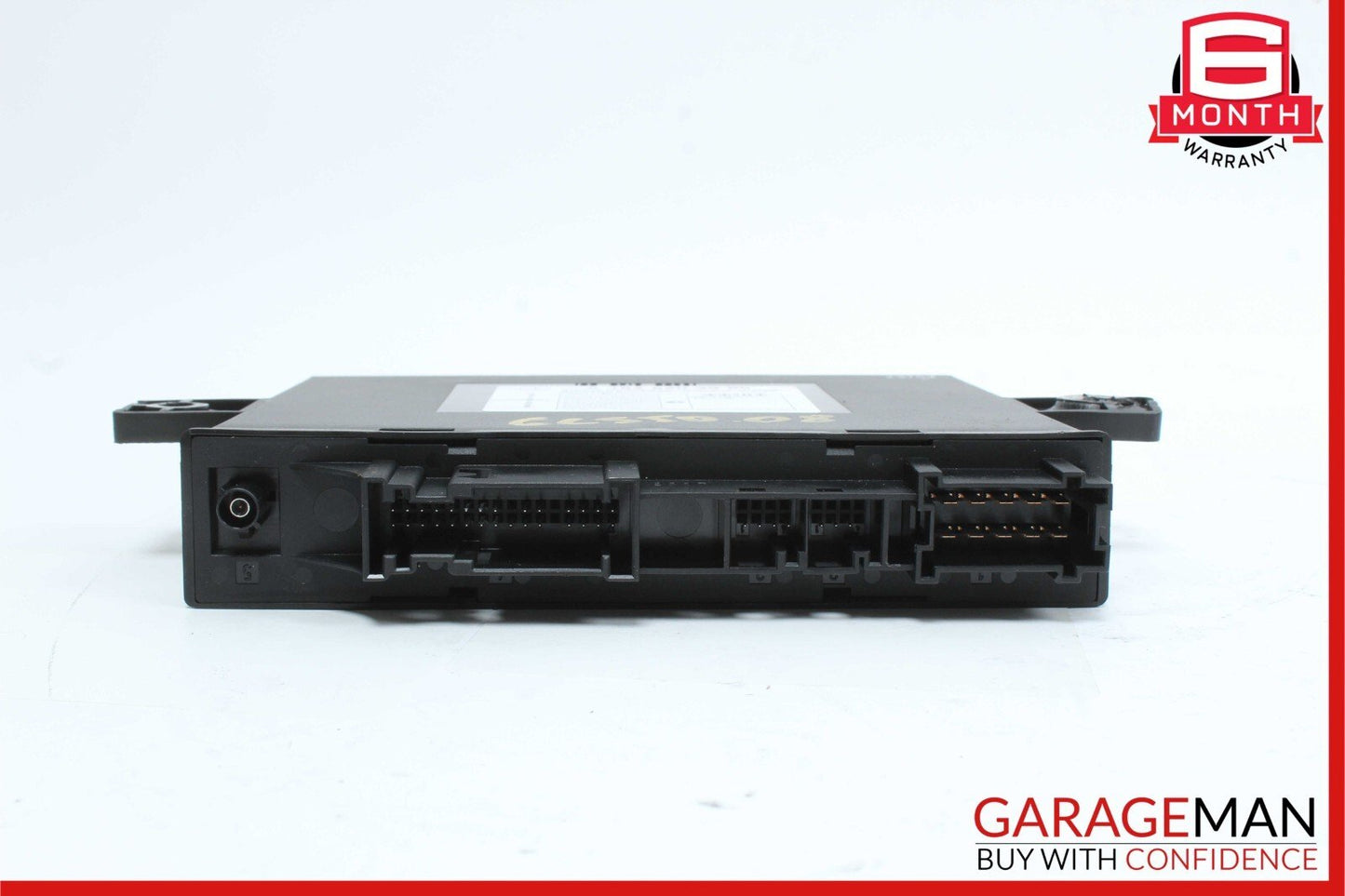06-12 Mercedes X164 GL550 GL350 ML350 Keyless Go Control Module 1648203985 OEM