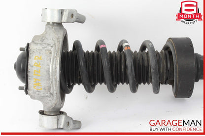 11-14 Porsche Cayenne 958 Rear Right Passenger Side Shock Strut Absorber OEM