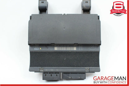 00-06 Mercedes W215 CL500 Front Right Side Under Seat Control Module Unit