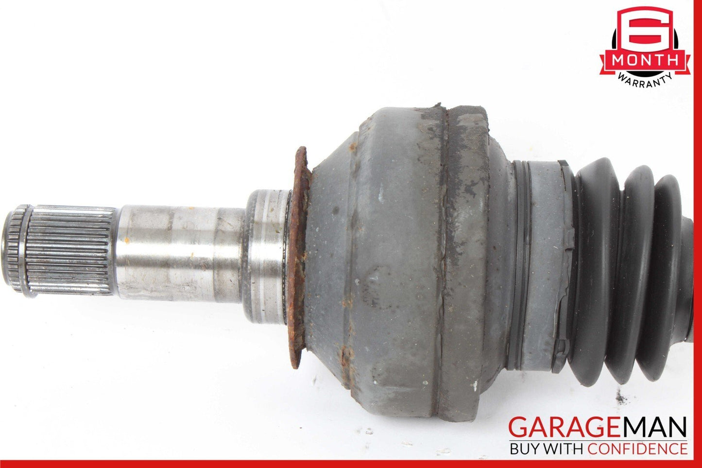 06-12 Mercedes X164 GL450 ML350 Rear Right Or Left Side Half Axle Shaft OEM