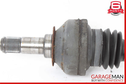 06-12 Mercedes X164 GL450 ML350 Rear Right Or Left Side Half Axle Shaft OEM