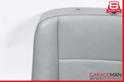 94-00 Mercedes W202 C230 C280 Front Right Side Top Upper Seat Cushion Cover Grey