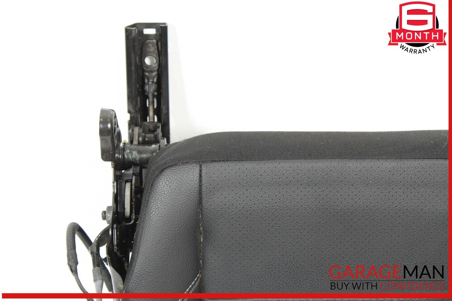 12-15 Mercedes W166 ML350 Front Left Driver Side Lower Seat Cushion OEM