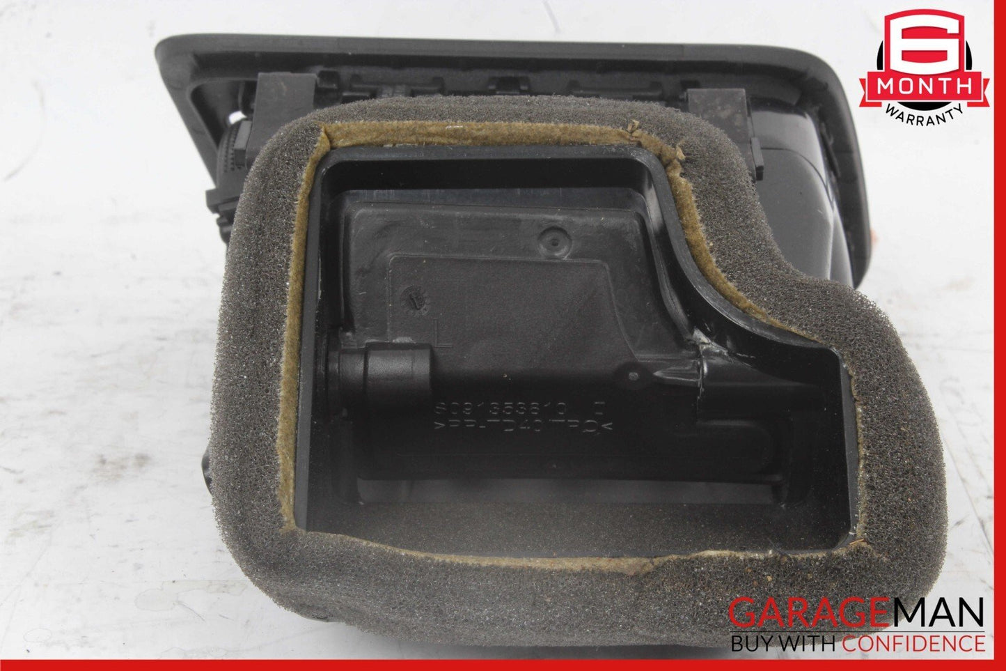 09-17 Volkswagen CC Front Left Driver Side Dash Air Vent Grill 3AB819701A OEM