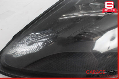 16-23 Porsche Cayman Boxster 718 Left Front Xenon Headlight 982941033 OEM
