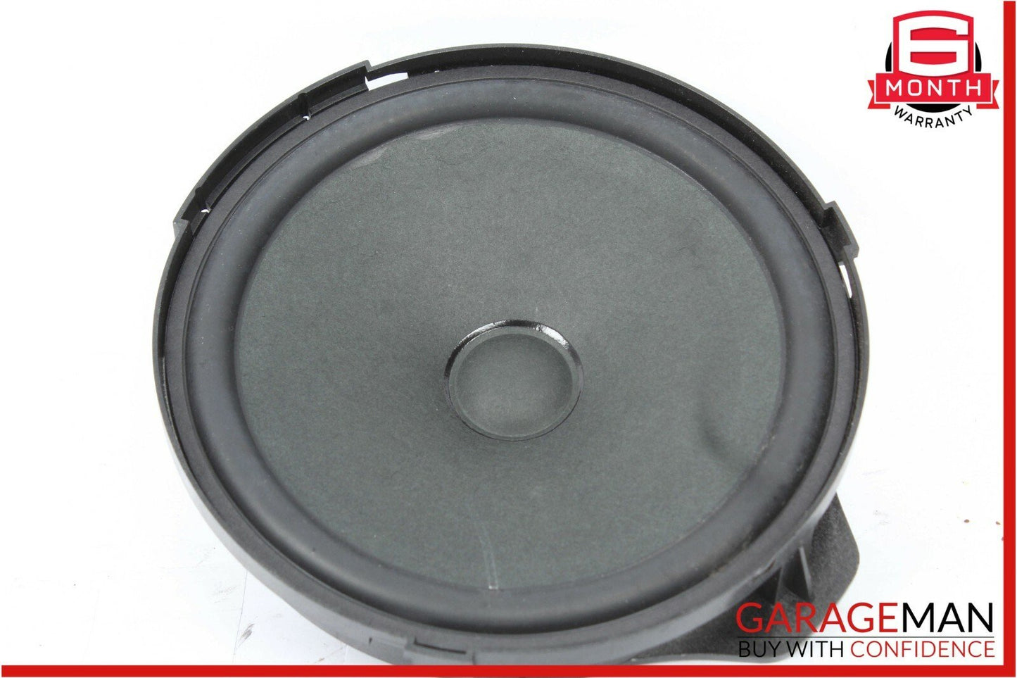 08-14 Mercedes W204 C250 C300 Rear Right & Left Side Door Sound Speakers Set OEM
