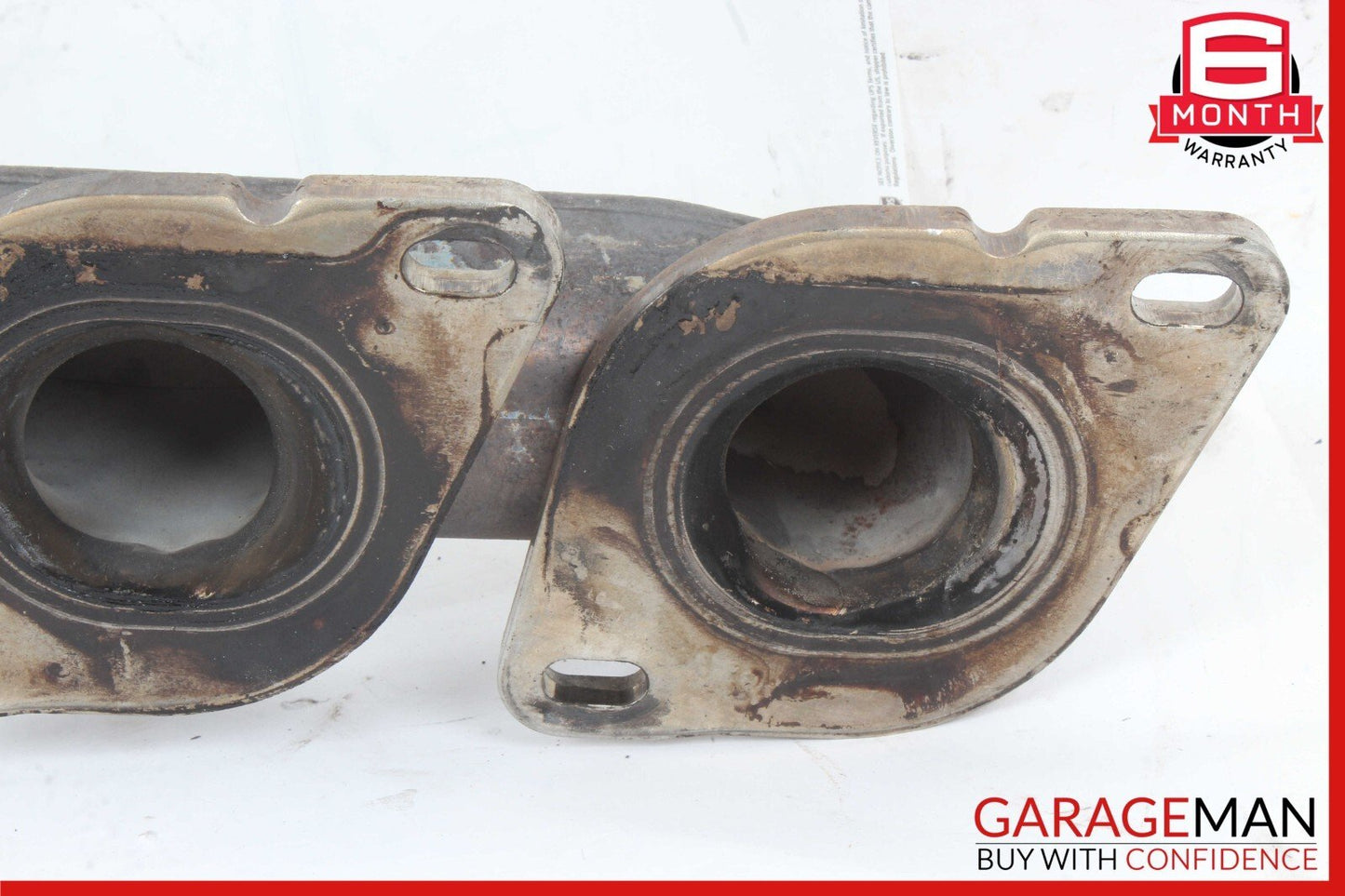 11-16 Mercedes GL450 S500 S550 4.7L Left Turbocharger Turbo Charger Manifold OEM