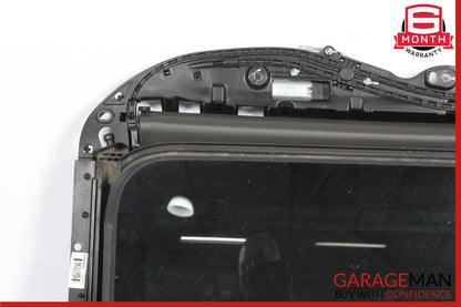 15-23 Porsche Macan Front & Rear Panoramic Glass Sunroof Sun Roof Motor Assembly
