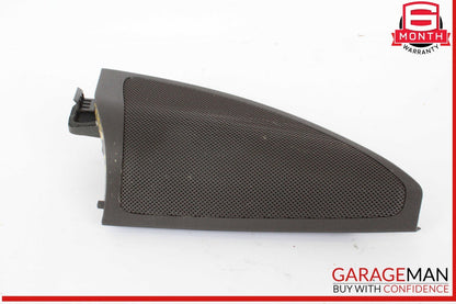 12-19 Mercedes X166 GL450 ML350 Speaker Door Mirror Cover Front Right OEM
