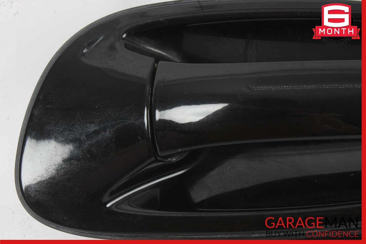 10-16 Porsche Panamera 970 Rear Left Side Exterior Door Handle Keyless Go OEM