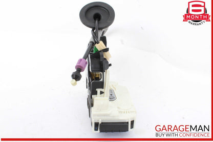 08-17 Mercedes W207 E350 C300 Front Right Side Door Lock Latch Actuator OEM