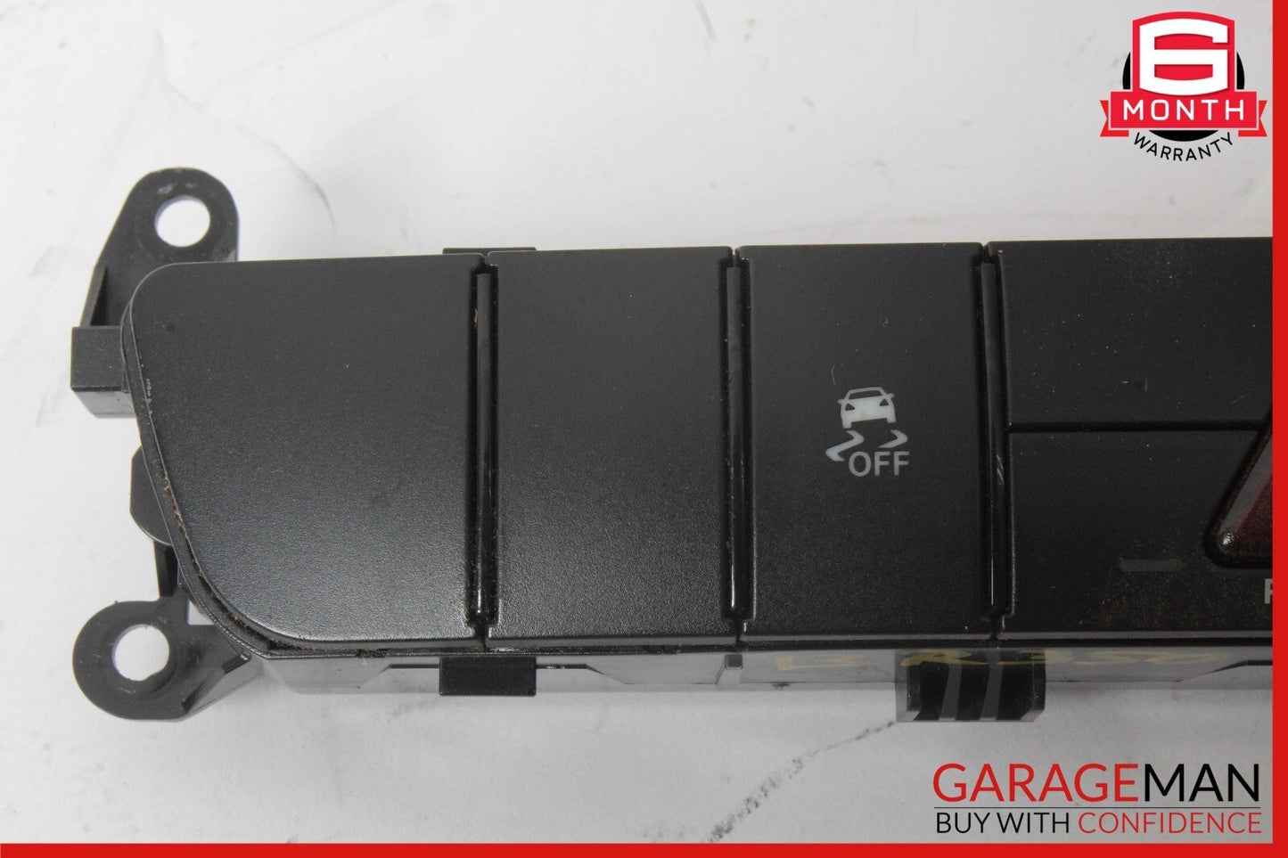 11-13 Mercedes W251 R350 Center Dashboard Hazard ESP Control Switch OEM