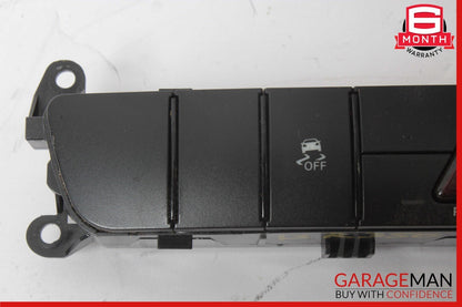 11-13 Mercedes W251 R350 Center Dashboard Hazard ESP Control Switch OEM