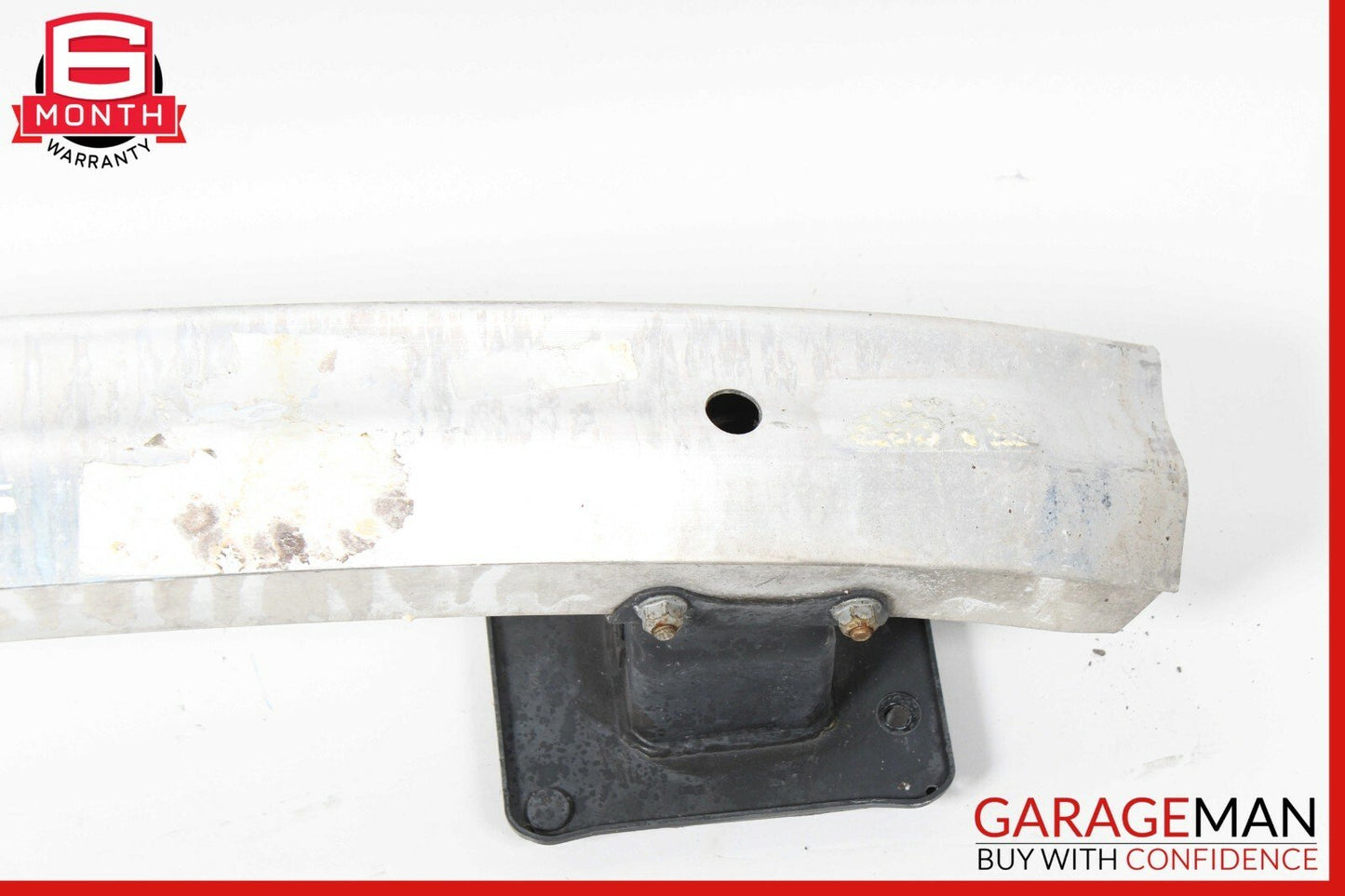 06-10 Mercedes W251 R350 R550 Rear Bumper Reinforcement Impact Bar OEM