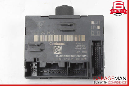 11-17 Porsche Cayenne 958 Hybrid S Front Left Driver Side Door Control Module