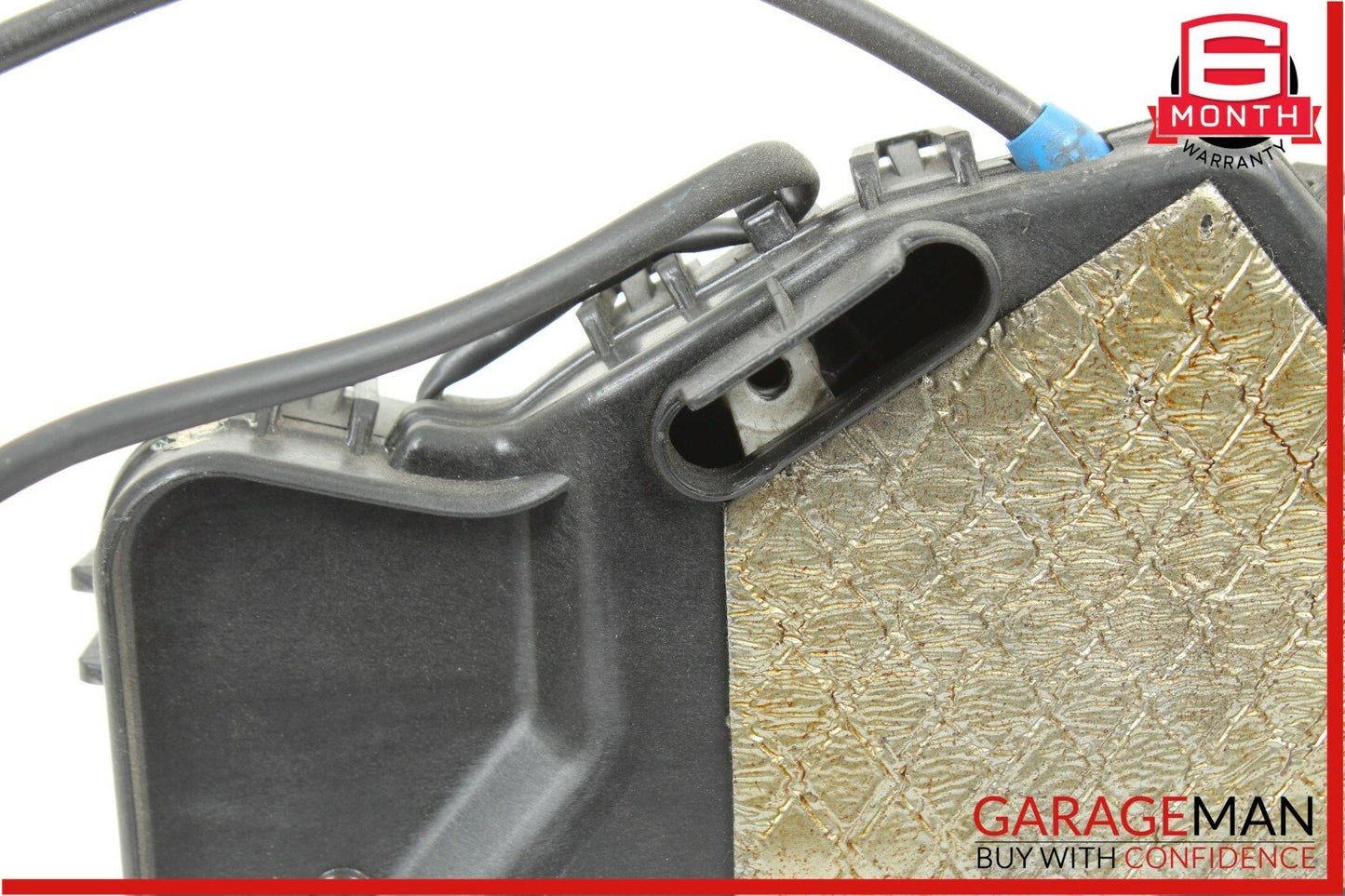 06-11 Mercedes W219 CLS550 CLS500 Rear Right Side Door Lock Latch Actuator